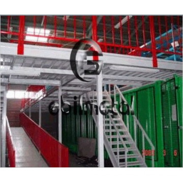 Warehouse Rack Steel Platform